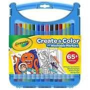 Create & Clr Super Tips Wash K